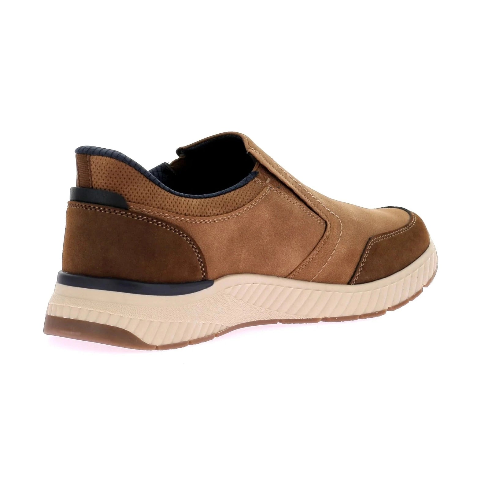 Relife 25721-04E CUOIO Tan Vegan Friendly Slip On Shoes 25721-O4E