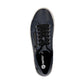 Remonte D0700 BLUE Leather Water Resistant Lace Shoe with Zip D0700-15
