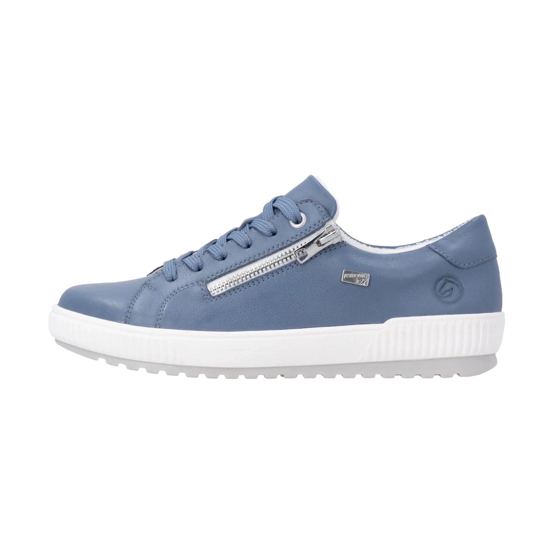 Remonte D0700 DENIM BLUE Trainer Style Shoes D0700-16