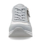 Remonte Trainers with lace and zip D0t01-12 BLUE WHITE