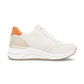 Remonte Trainers with lace and zip D0t10-80 BEIGE