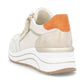 Remonte Trainers with lace and zip D0t10-80 BEIGE