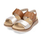 Remonte Wedge Sandal D1j53-22 BROWN