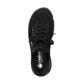 Rieker 45973 BLACK Trainer Style Shoe 45973-00