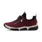 Rieker 45973 WINE Trainer Style Shoe 45973-35