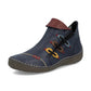 Rieker 72581 NAVY Casual Ankle Boot 72581-14