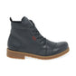 Rieker 73500 OCEAN Lace Up Ankle Boot with Zip 73500-14