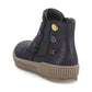 Rieker Ankle Boot with Zip N0751-14 OCEAN