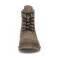Rieker Ankle boot with Lace, zip and Waterproof lining Y9103-24 BROWN