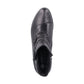 Rieker BLACK Soft Leather Victoriana Ankle Boot 78659-00