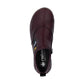 Rieker Casual Ankle Boot with zip 52584-30 BURGUNDY