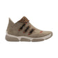 Rieker Casual Ankle boot with trainer sole 45983-64 BEIGE