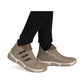 Rieker Casual Ankle boot with trainer sole 45983-64 BEIGE