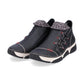 Rieker Casual Ankle boot with trainer sole 45983-00 BLACK