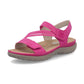 Rieker Casual Sandal 64870-31 PINK