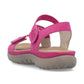 Rieker Casual Sandal 64870-31 PINK