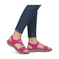Rieker Casual Sandal 64870-31 PINK