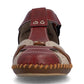 Rieker Casual Sandal Shoe M1655-34 RED