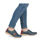 Rieker Casual Slip-on Shoe N4264-14 NAVY