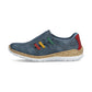 Rieker Casual Slip-on Shoe N4264-14 NAVY