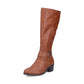 Rieker Classic Long Riding Boot 73990-22 NUT