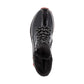 Rieker Evolution W0063 BLACK Patent Leather Lace up and Zip Ankle Boot W0063-01
