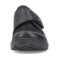 Rieker Extra Wide Casual Shoe 48954-00 BLACK