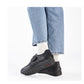 Rieker Extra Wide Casual Shoe 48954-00 BLACK