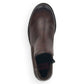 Rieker Ladies Ankle boot with zip Z4994-26 BROWN