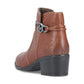 Rieker Ladies Boot 73970 Classic ankle boot with zip NUT 73970-22