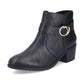 Rieker Ladies Boot 73975 BLACK 73975-00
