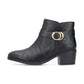 Rieker Ladies Boot 73975 BLACK 73975-00