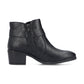 Rieker Ladies Boot 73975 BLACK 73975-00