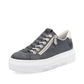Rieker M1953 BLUE Chunky Sole Lightweight trainer M1953-14