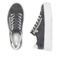 Rieker M1953 BLUE Chunky Sole Lightweight trainer M1953-14