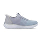Rieker M5066 BLUE Hands Free Slip On Trainer M5066-30