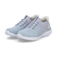 Rieker M5066 BLUE Hands Free Slip On Trainer M5066-30