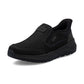 Rieker Men's Casual Shoe Extra Wide Step-in 06052-00 BLACK