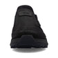 Rieker Men's Casual Shoe Extra Wide Step-in 06052-00 BLACK