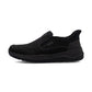 Rieker Men's Casual Shoe Extra Wide Step-in 06052-00 BLACK