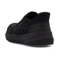 Rieker Men's Casual Shoe Extra Wide Step-in 06052-00 BLACK