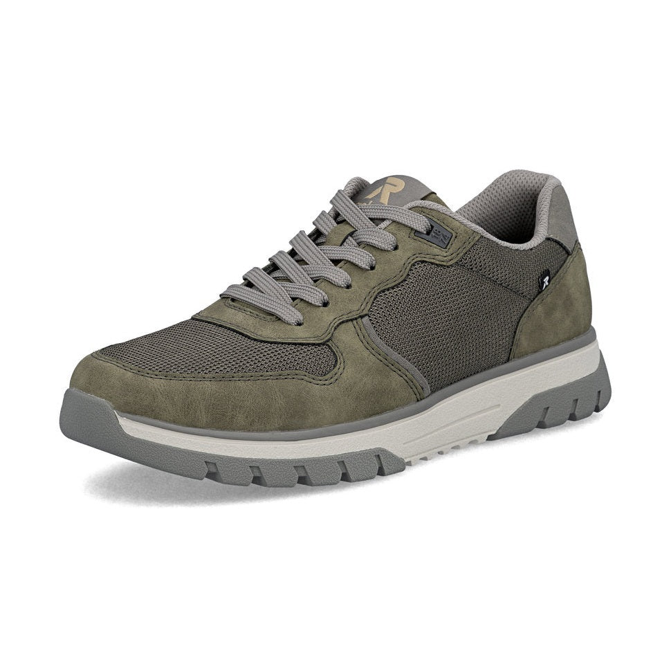 Rieker Men's Casual Slip-on Shoe B9302-54 KHAKI