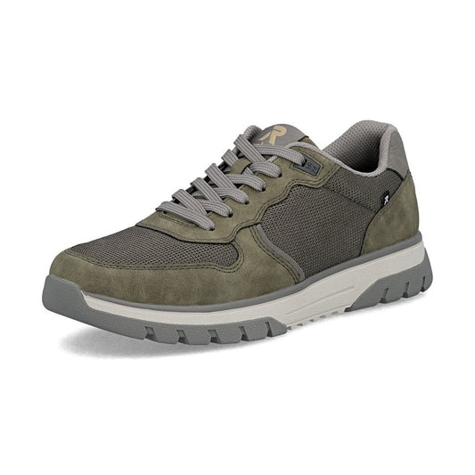 Rieker Men's Casual Slip-on Shoe B9302-54 KHAKI