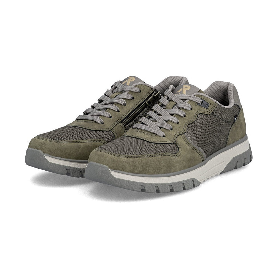 Rieker Men's Casual Slip-on Shoe B9302-54 KHAKI