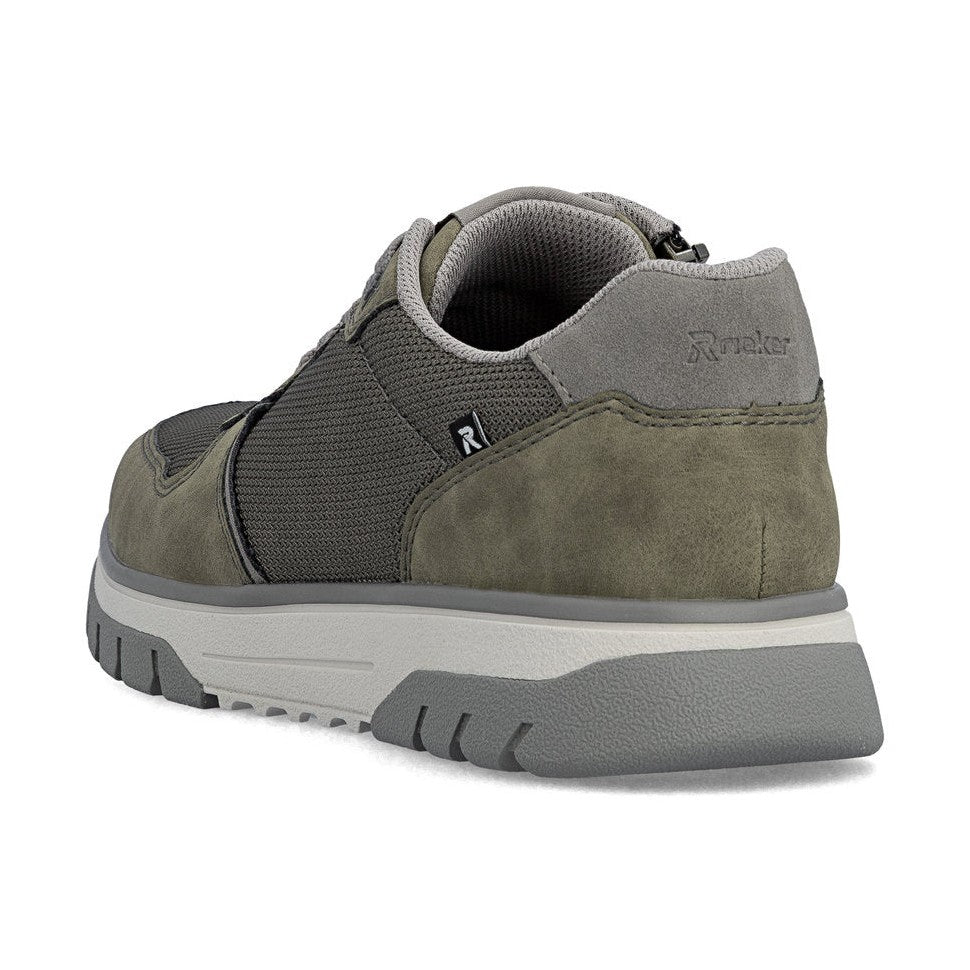 Rieker Men's Casual Slip-on Shoe B9302-54 KHAKI