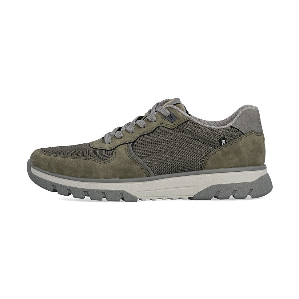 Rieker Men's Casual Slip-on Shoe B9302-54 KHAKI