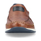 Rieker Men's Casual slip on shoe 11962-25 TOBACCO