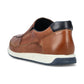 Rieker Men's Casual slip on shoe 11962-25 TOBACCO