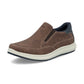 Rieker Men's Extra Wide Casual Shoe 16952-24 BROWN