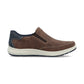 Rieker Men's Extra Wide Casual Shoe 16952-24 BROWN